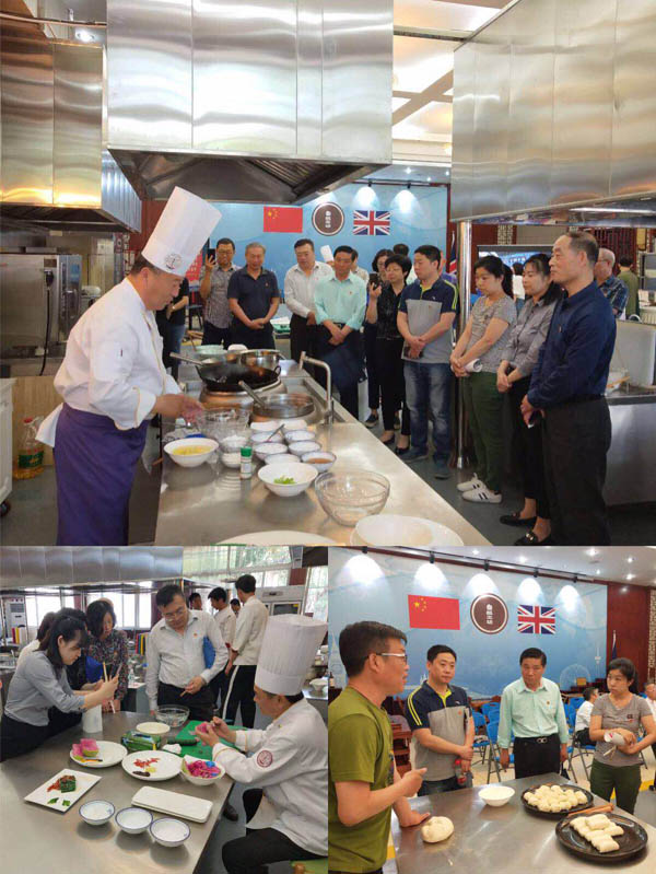 集团公司机关行政二支部与taptap游戏旧版本教工第二党支部联合开展主题党日活动(图3)