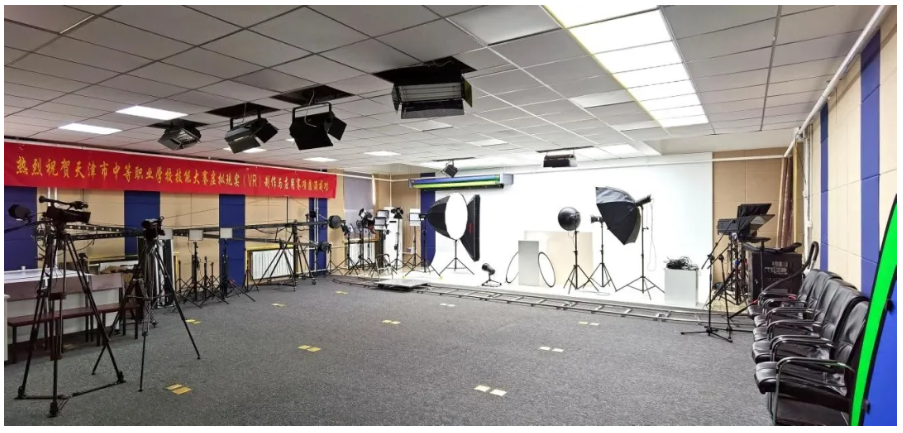 新起点 新跨越 -- 系部制管理体系下的教学实训布局调整(图2) 新起点 新跨越 -- 系部制管理体系下的教学实训布局调整(图2)