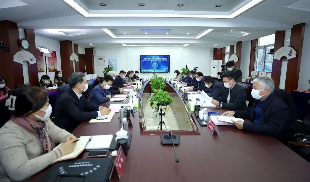 热烈祝贺 | 欧洲首家鲁班工坊以优异成绩通过验收评估(图1) 热烈祝贺 | 欧洲首家鲁班工坊以优异成绩通过验收评估(图1)