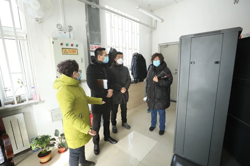 学校深入做好开学前的各项准备工作(图1) 学校深入做好开学前的各项准备工作(图1)