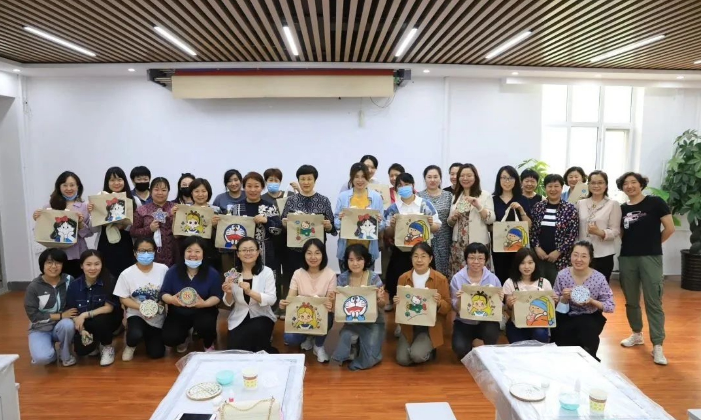 【技能：让生活更美好】2023年职教周活动纪实（五）(图4)