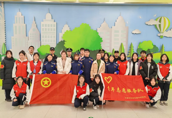 坚守育人初心 践行青春使命——记2024年度天津食品集团五一劳动奖章获得者 汪瑞(图1)