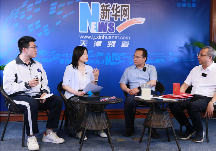 聚焦产业发展 培养技能人才——记2024年天津食品集团工人先锋号获得者 智能技术应用系(图5)