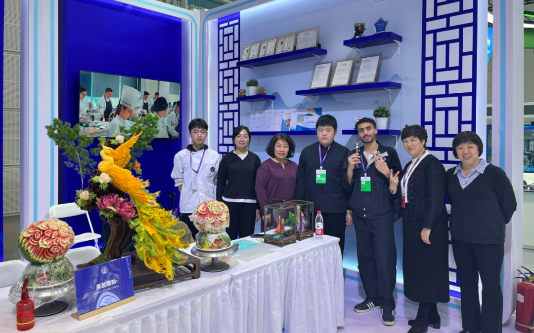 培育技能人才 传承工匠精神(图1)