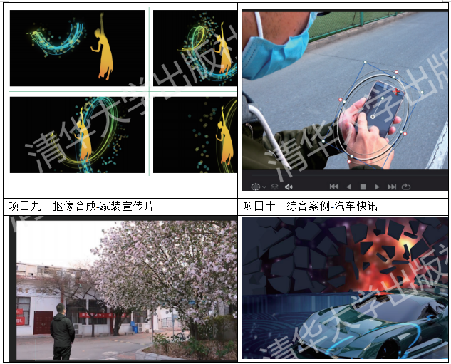 《影视后期设计与制作项目实战》教材公示(图6)